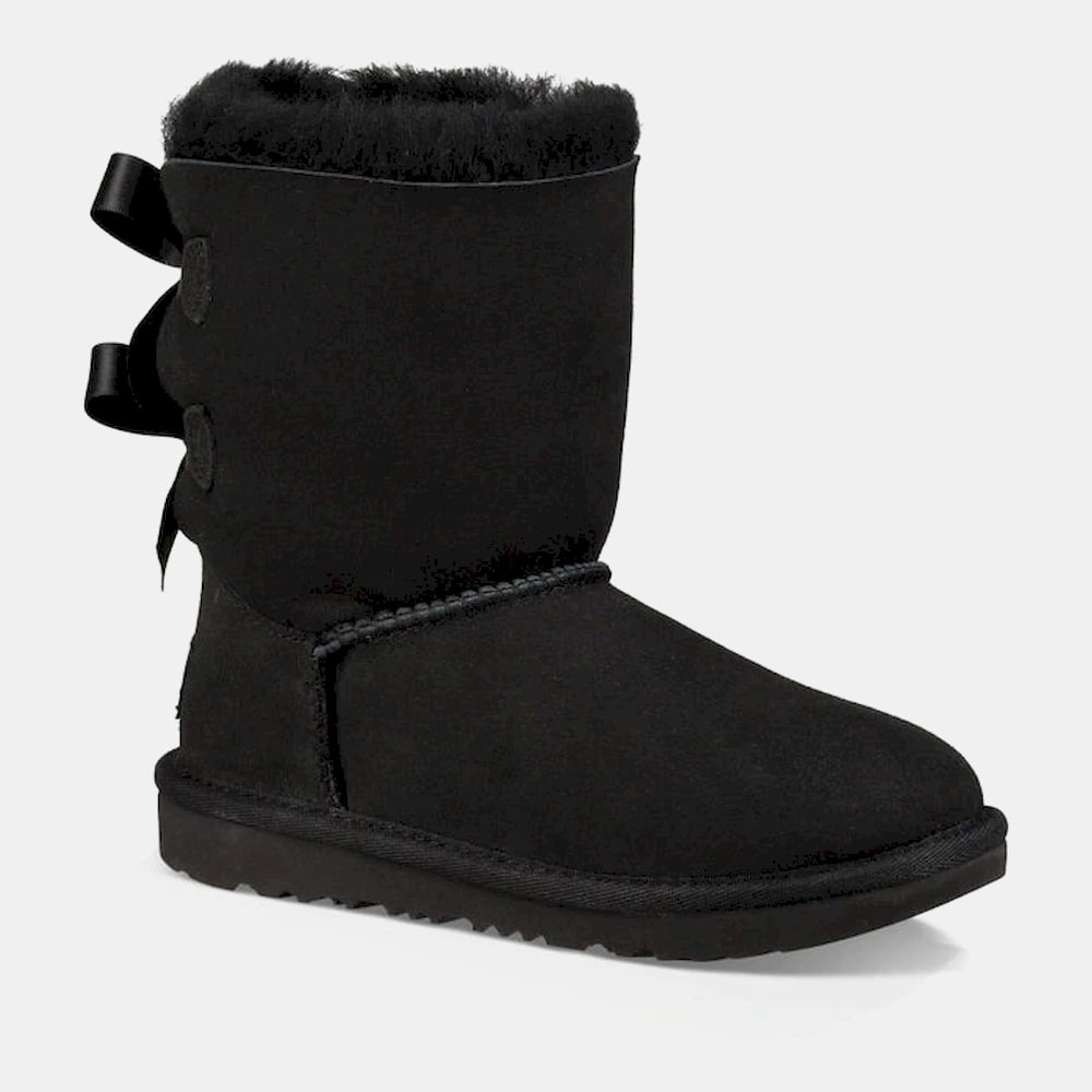 Ugg Botas Boots G1017394k Black Preto Shot2