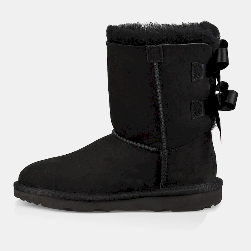 Ugg Botas Boots G1017394k Black Preto Shot3