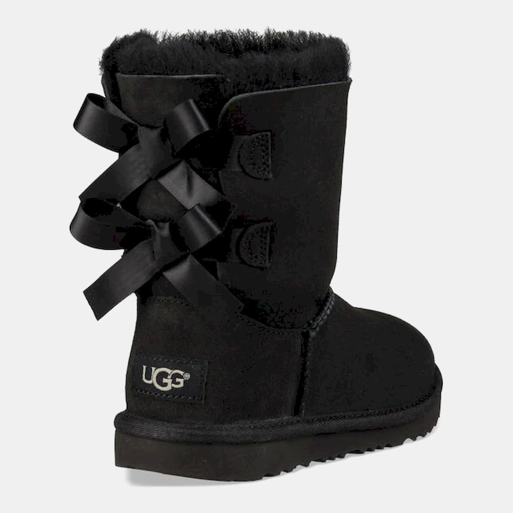 Ugg Botas Boots G1017394k Black Preto Shot4