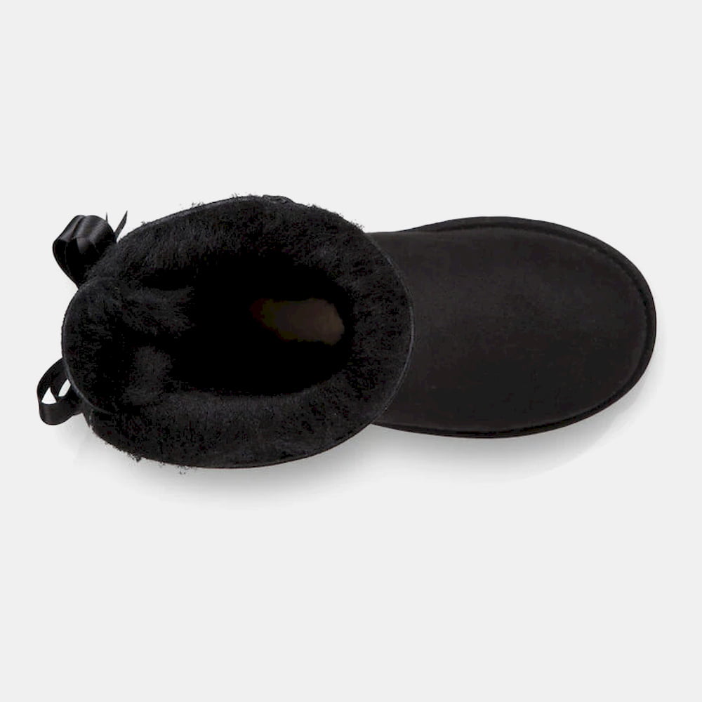 Ugg Botas Boots G1017394k Black Preto Shot5
