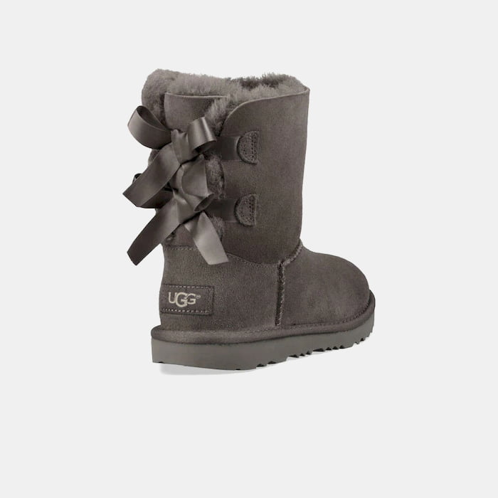 Ugg Botas Boots G1017394k Grey Cinza Shot21