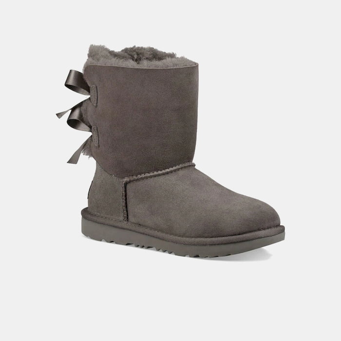 Ugg Botas Boots G1017394k Grey Cinza Shot22