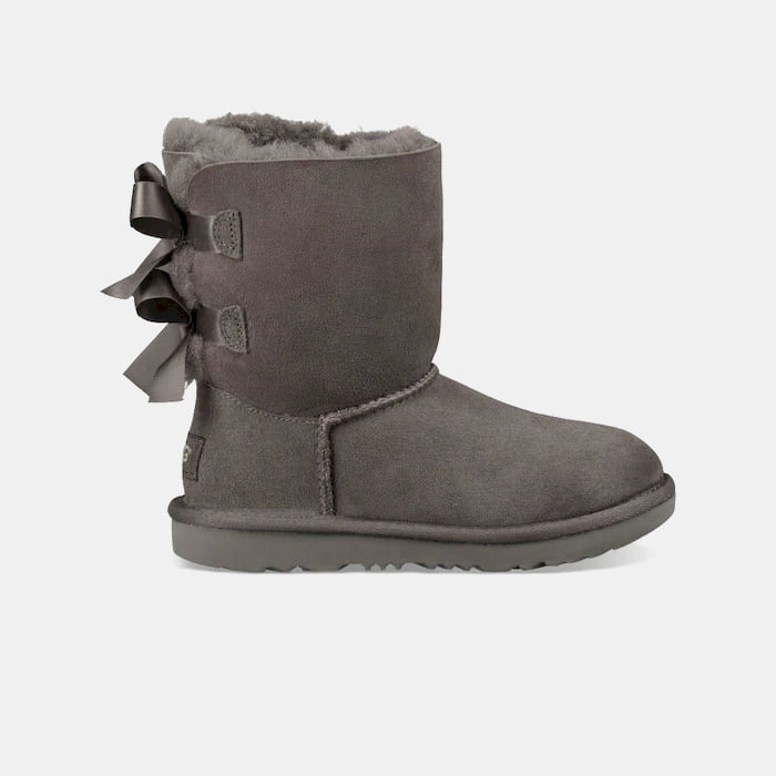 Ugg Botas Boots G1017394k Grey Cinza Shot23