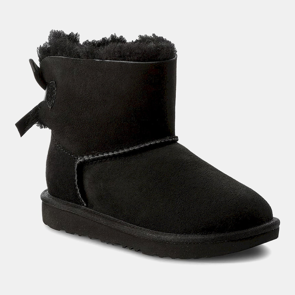 Ugg Botas Boots G1017397k Black Preto Shot2
