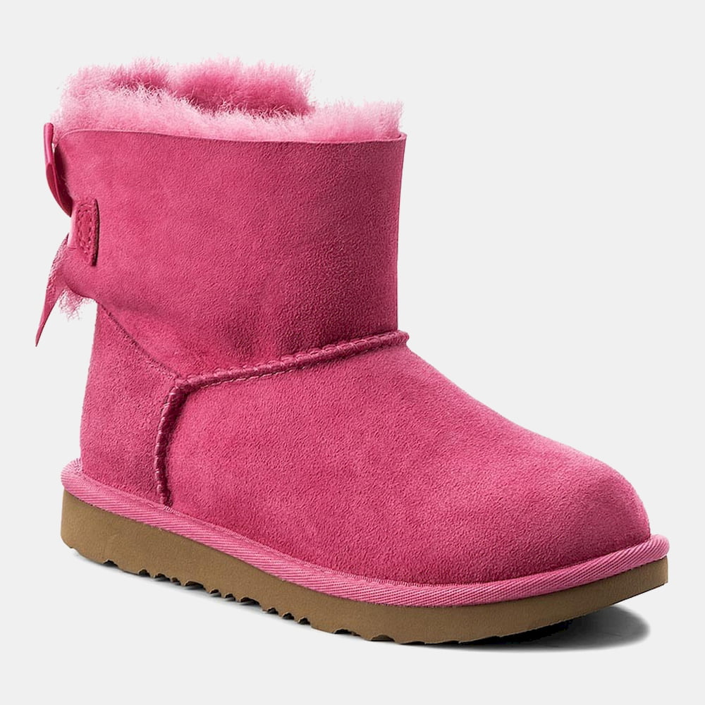 Ugg Botas Boots G1017397k Pink Rosa Shot2