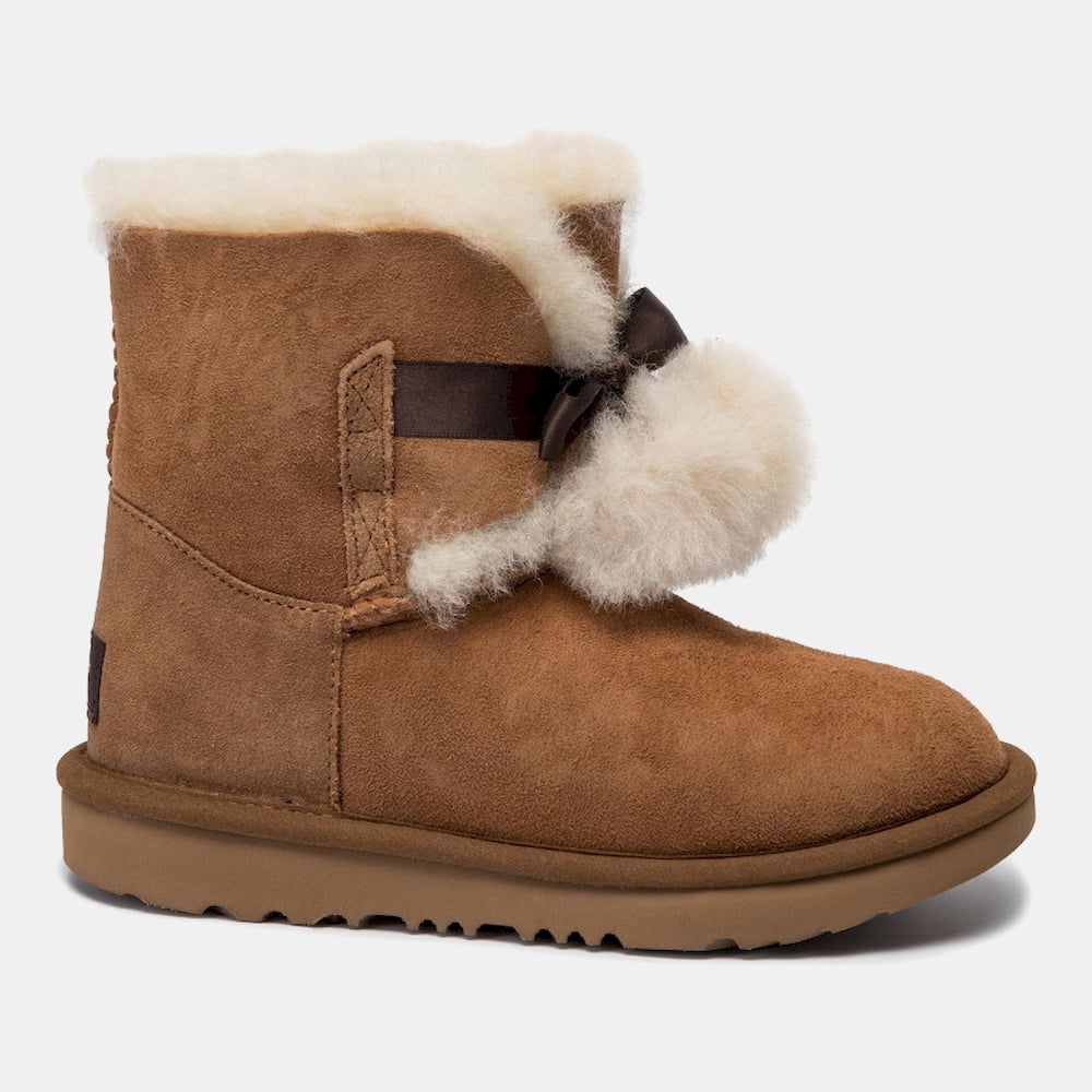 Ugg Botas Boots G1017403k Chestnut Chestnut Shot4