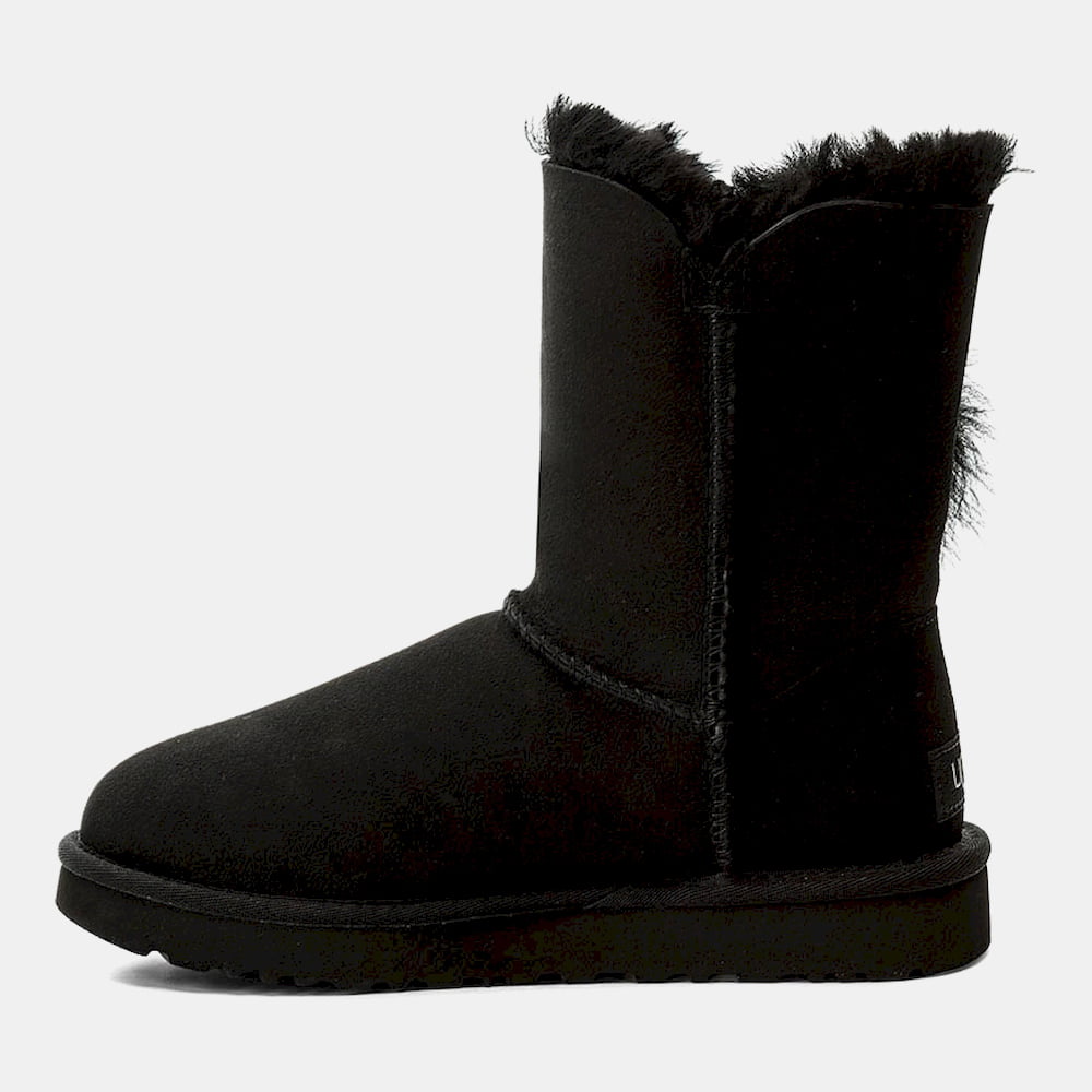 Ugg Botas Boots G1017502 Black Preto Shot8