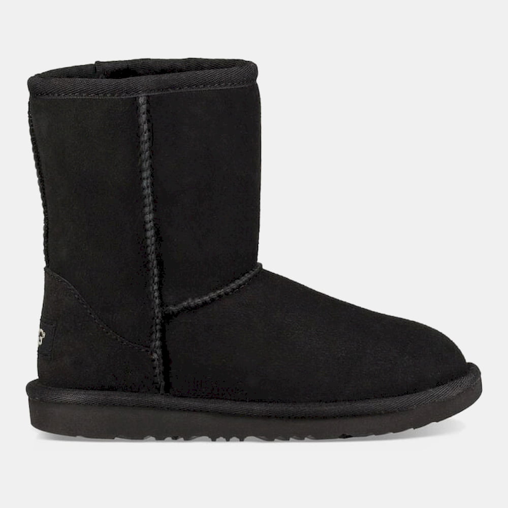 Ugg Botas Boots G1017703k Black Preto Shot4