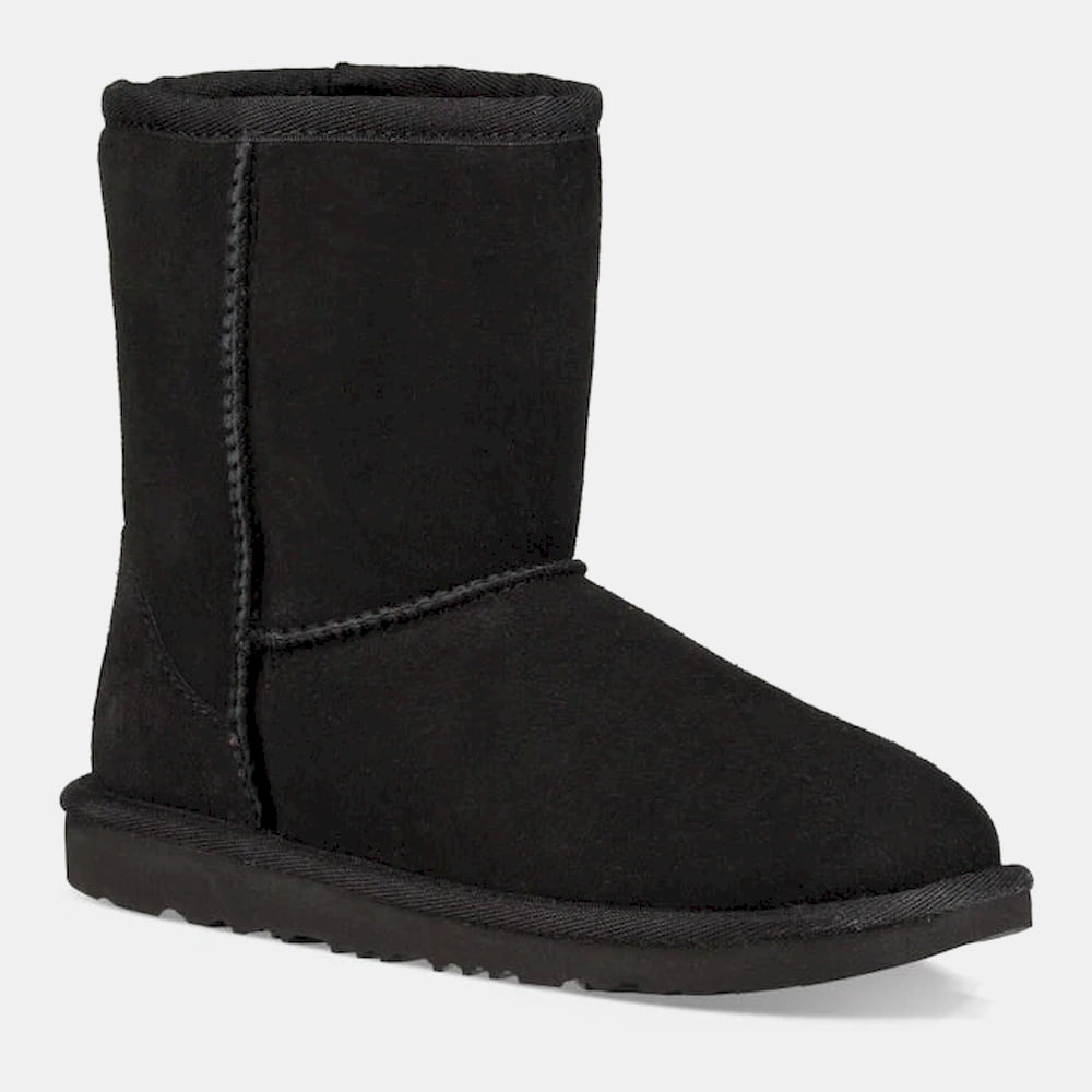 Ugg Botas Boots G1017703k Black Preto Shot6