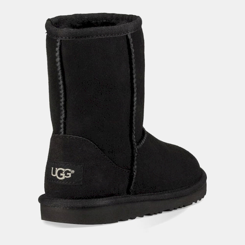 Ugg Botas Boots G1017703k Black Preto Shot8