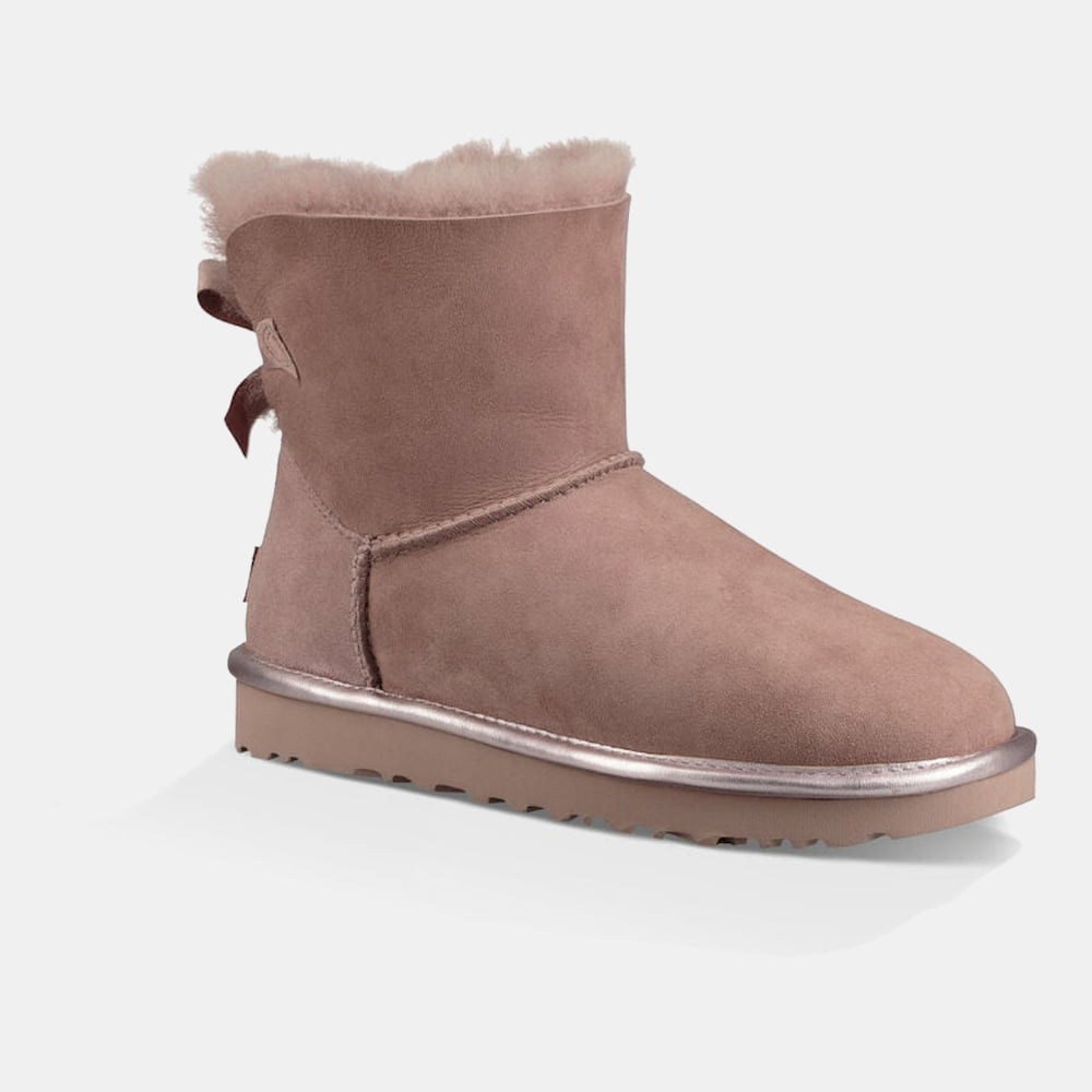 Ugg Botas Boots G1019032 Driftwood Driftwood Shot3