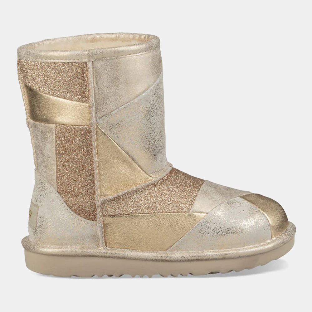 Ugg Botas Boots G1096431k Gold Dourado Shot1