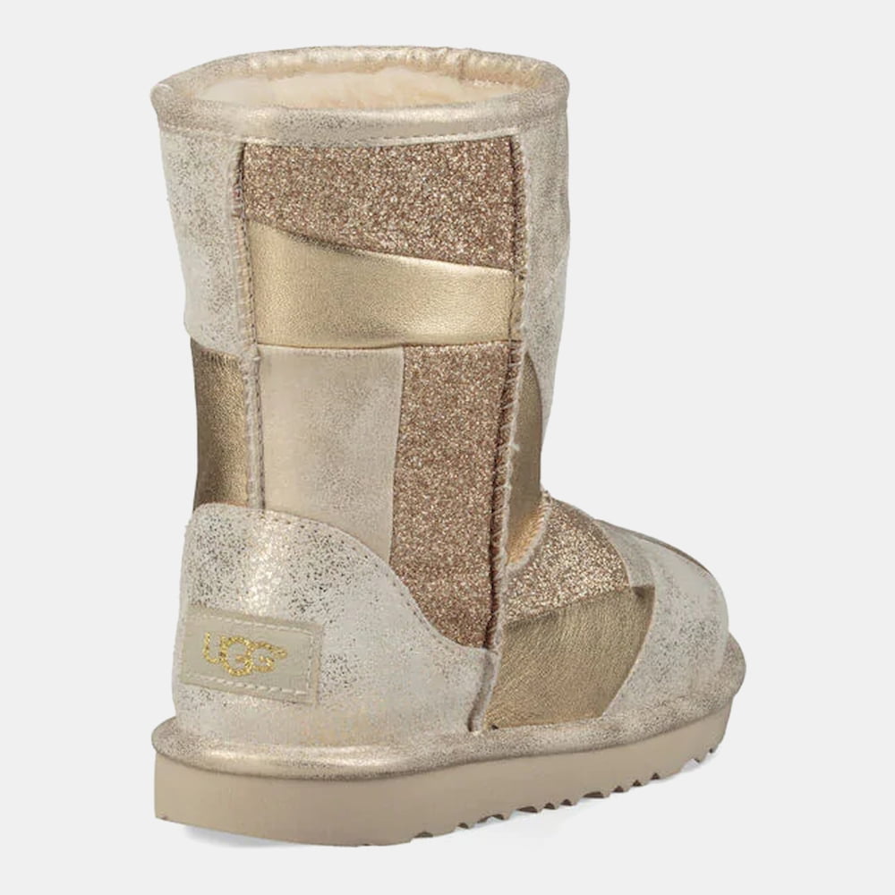 Ugg Botas Boots G1096431k Gold Dourado Shot5
