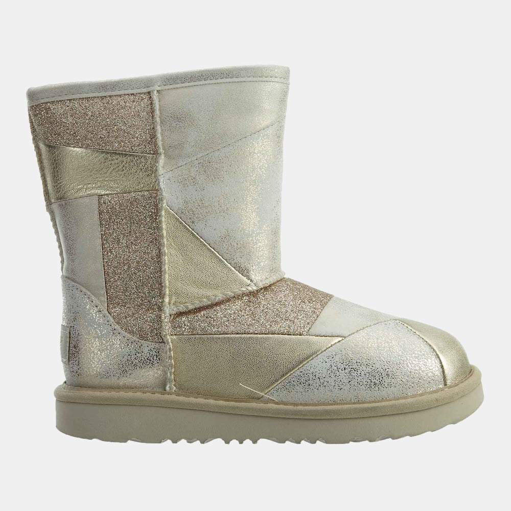 Ugg Botas Boots G1096431k Silver Prata Shot10