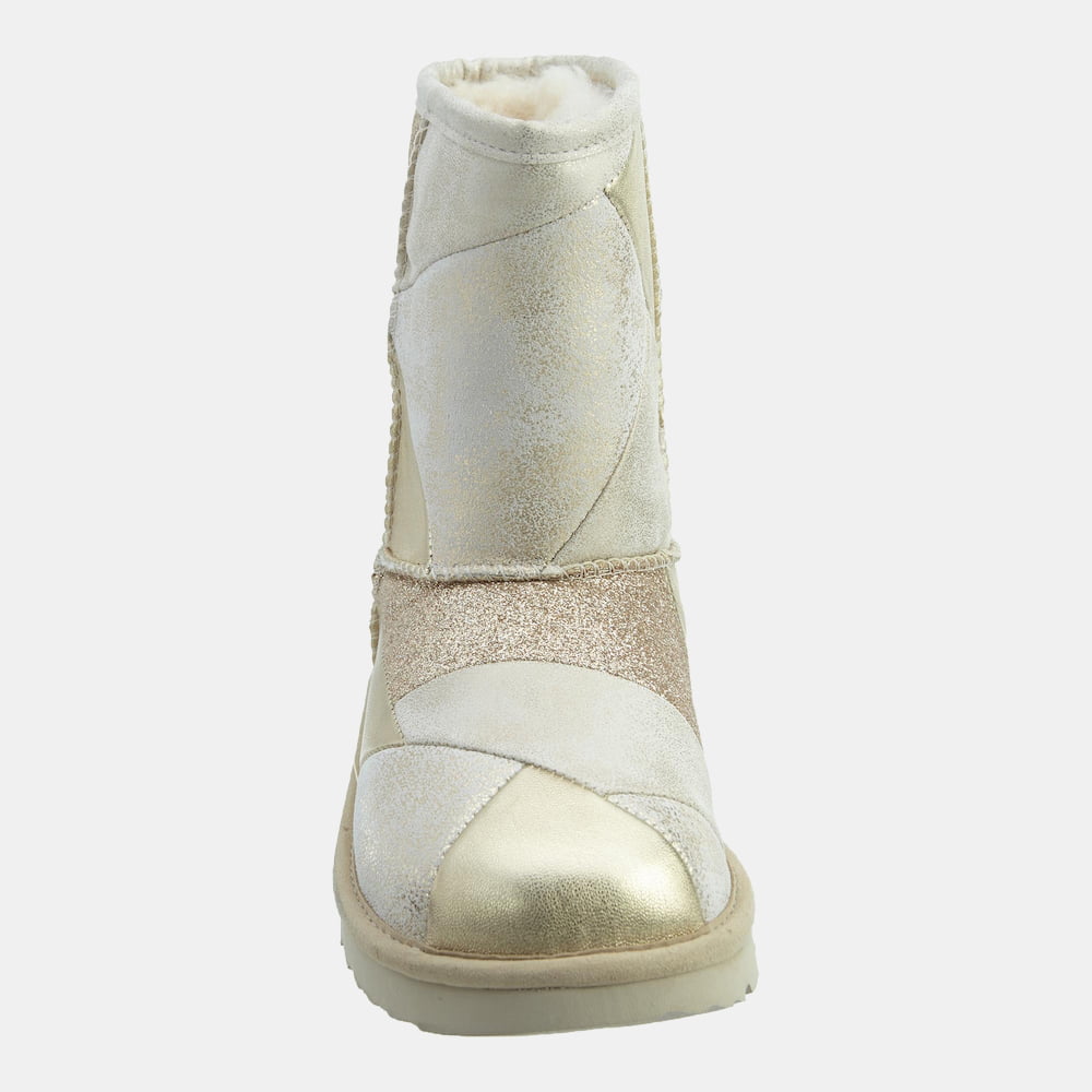 Ugg Botas Boots G1096431k Silver Prata Shot2