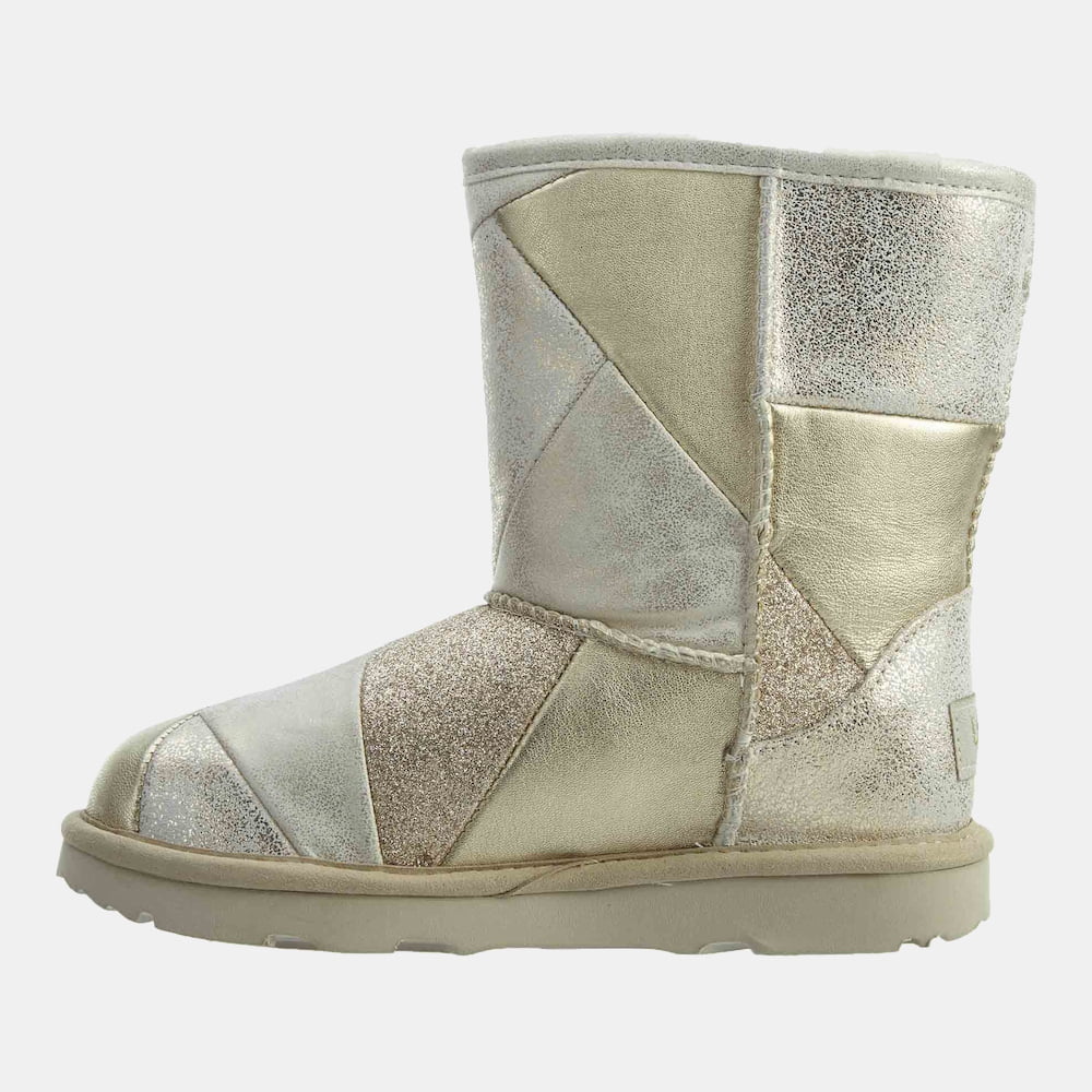 Ugg Botas Boots G1096431k Silver Prata Shot4