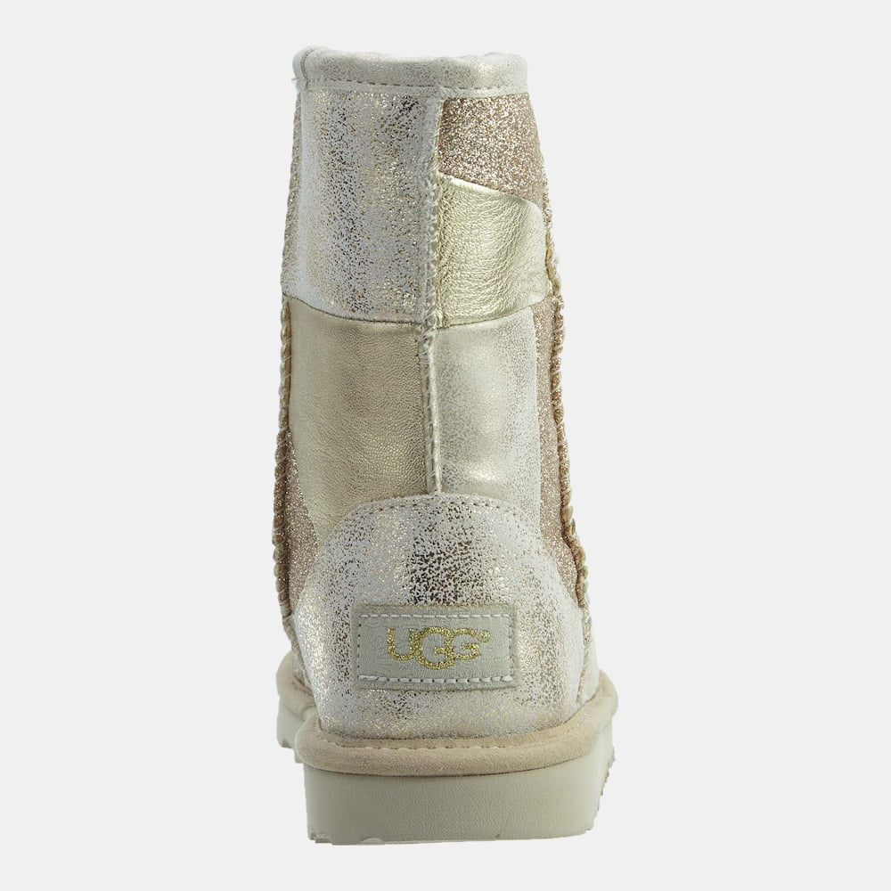 Ugg Botas Boots G1096431k Silver Prata Shot8
