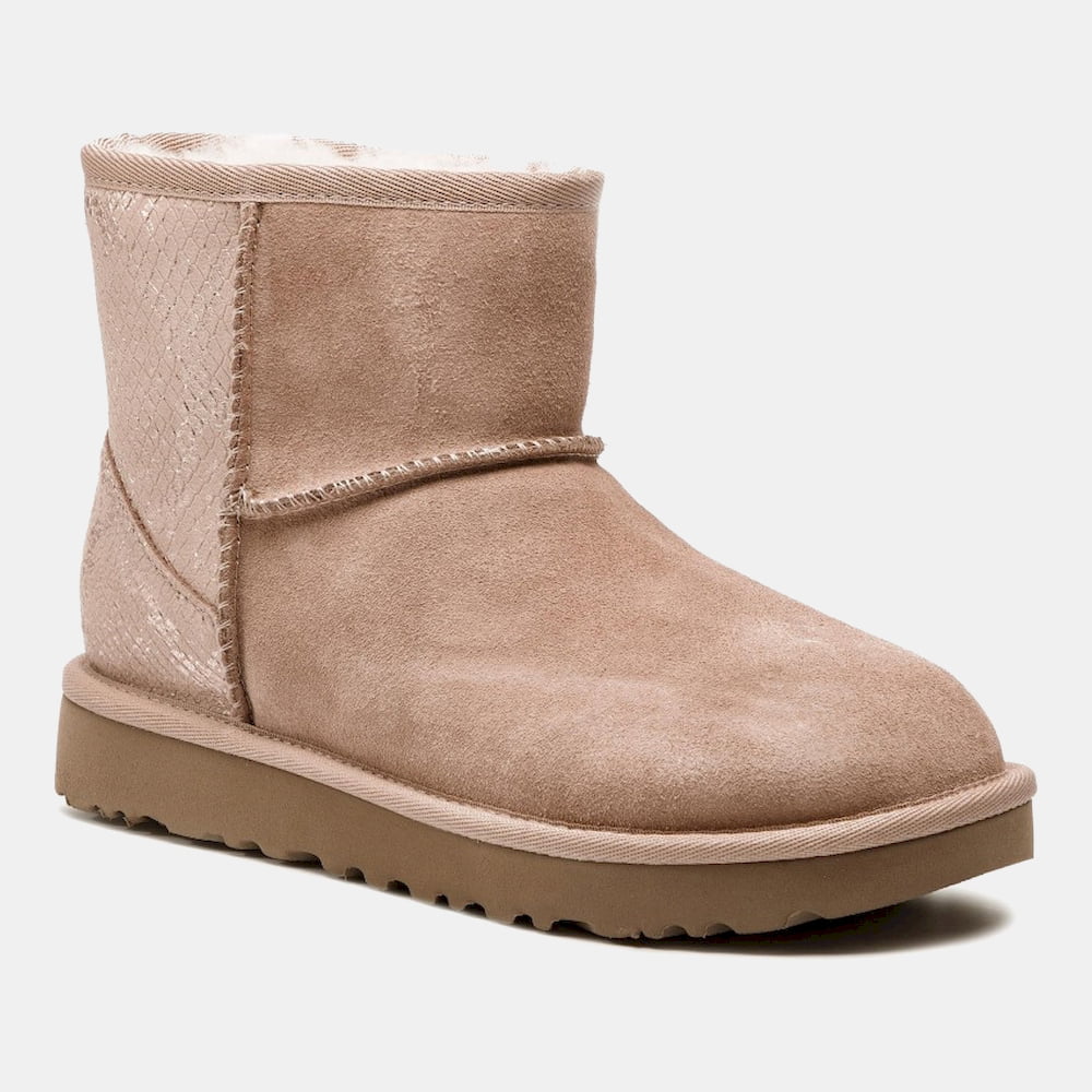 Ugg Botas Boots G1101472w Beige Beige Shot2