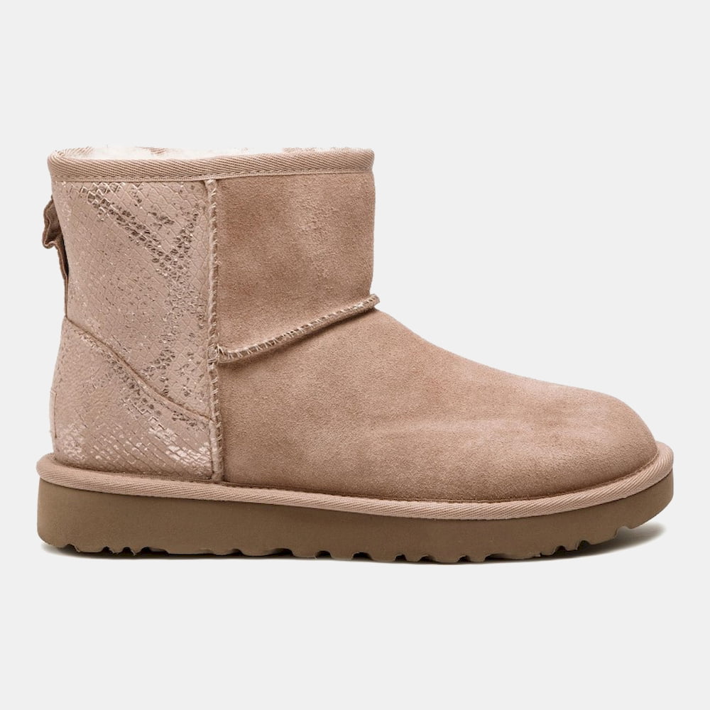 Ugg Botas Boots G1101472w Beige Beige Shot4