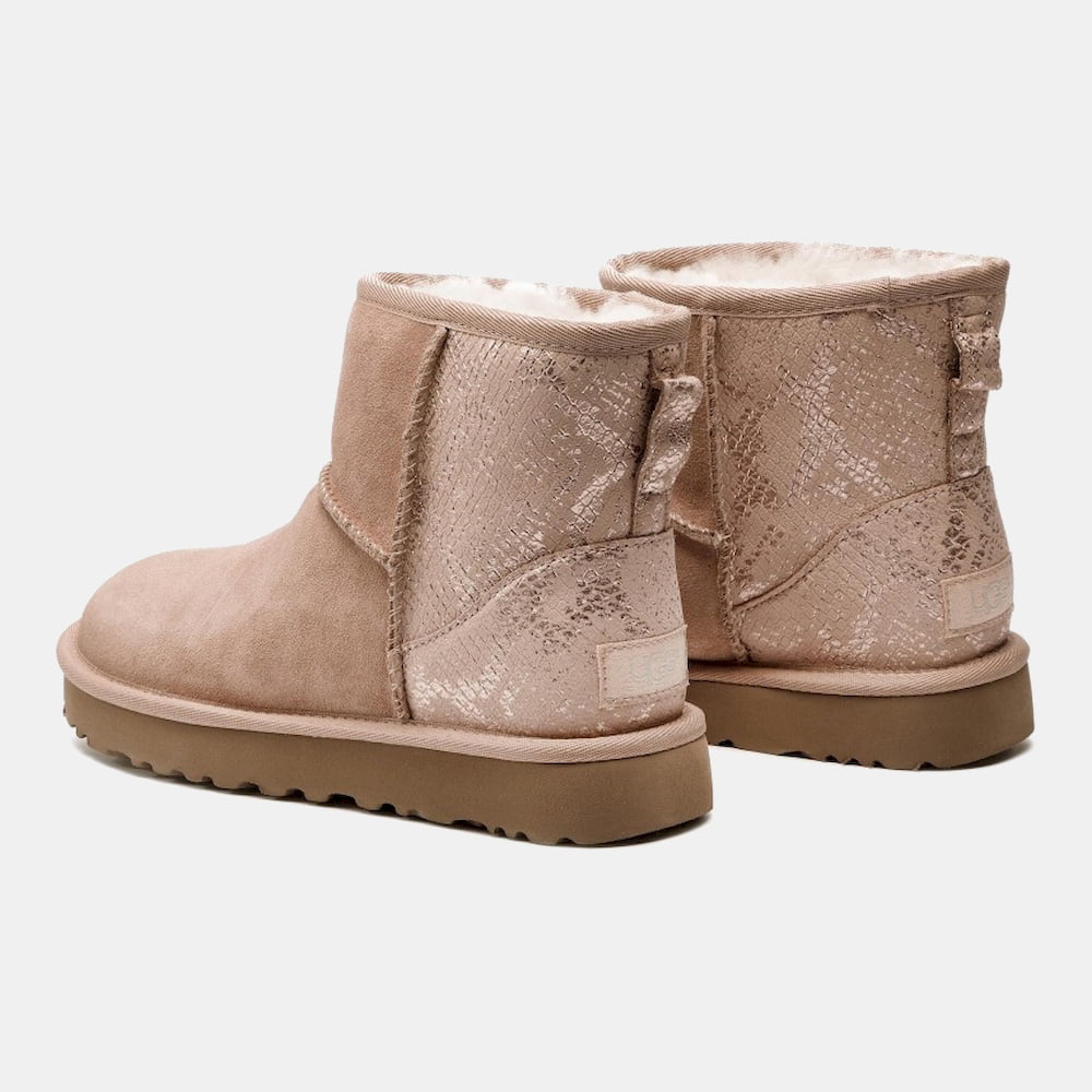 Ugg Botas Boots G1101472w Beige Beige Shot6