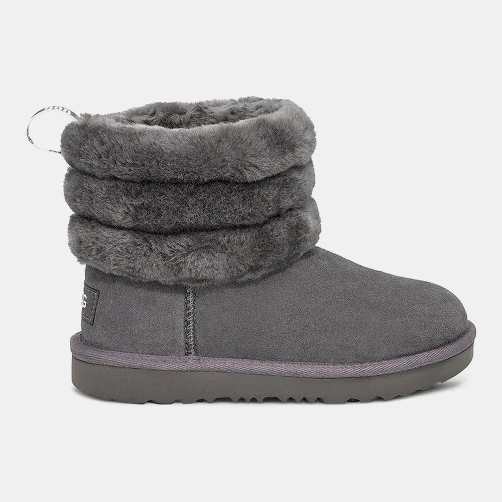Ugg Botas Boots G1103612k Charcoal Charcoal Shot1