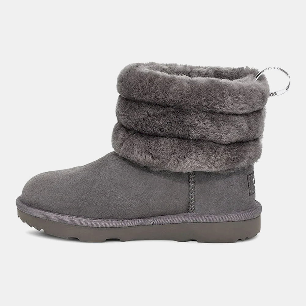 Ugg Botas Boots G1103612k Charcoal Charcoal Shot3