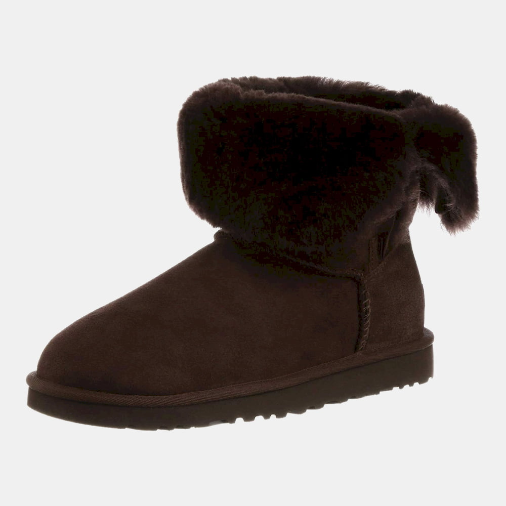 Ugg Botas Boots G5803w Chocolate Chocolate Shot8