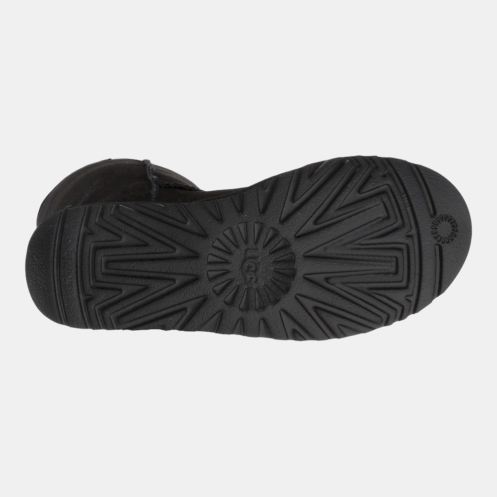 Ugg Botas Boots G5815w Black Preto Shot14