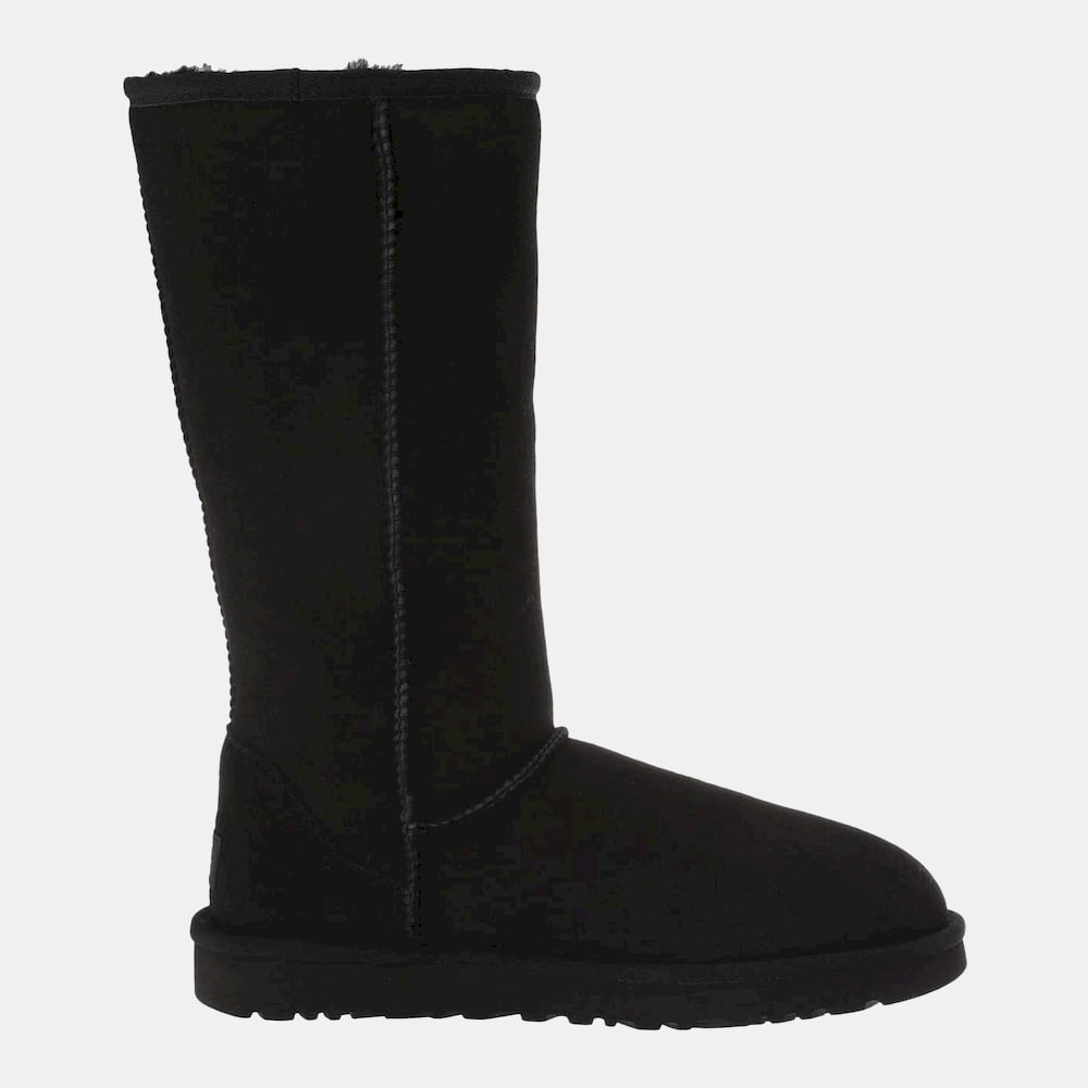 Ugg Botas Boots G5815w Black Preto Shot8