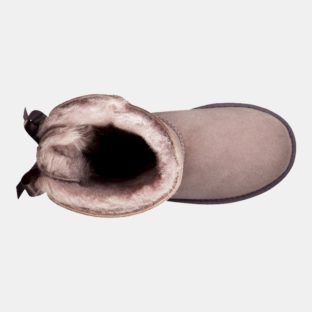 Ugg Botas Mini Mini Boots G3280k Jr Grey Cinza Shot10