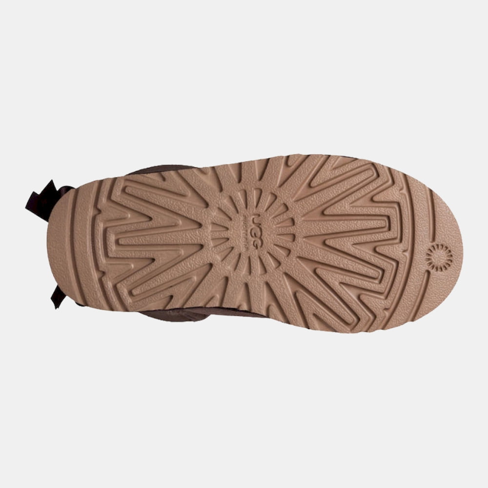 Ugg Botas Mini Mini Boots G3280k Jr Grey Cinza Shot12