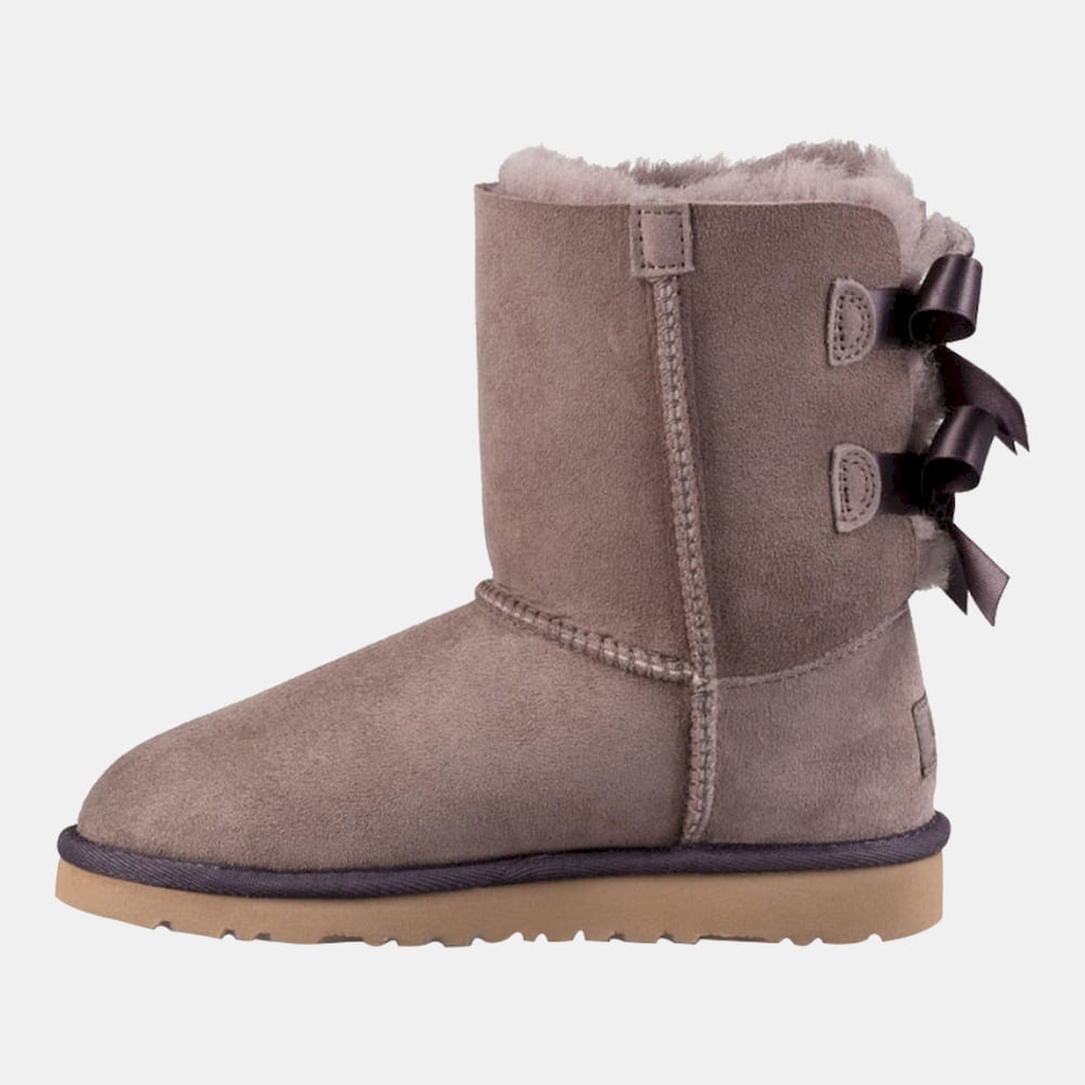 Ugg Botas Mini Mini Boots G3280k Jr Grey Cinza Shot6
