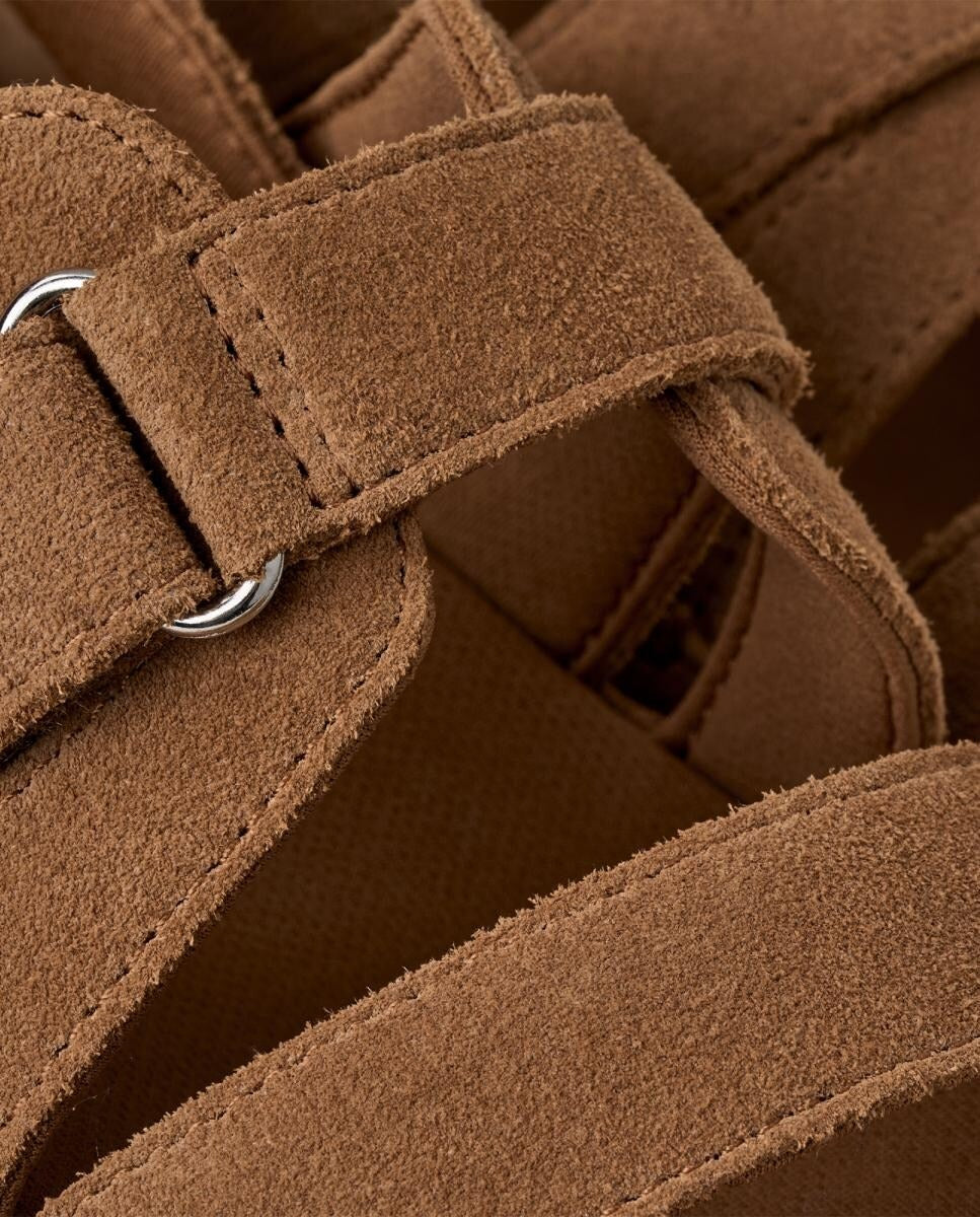 Ugg Sandalias Sandals G1175122 Chestnut Chestnut_shot4