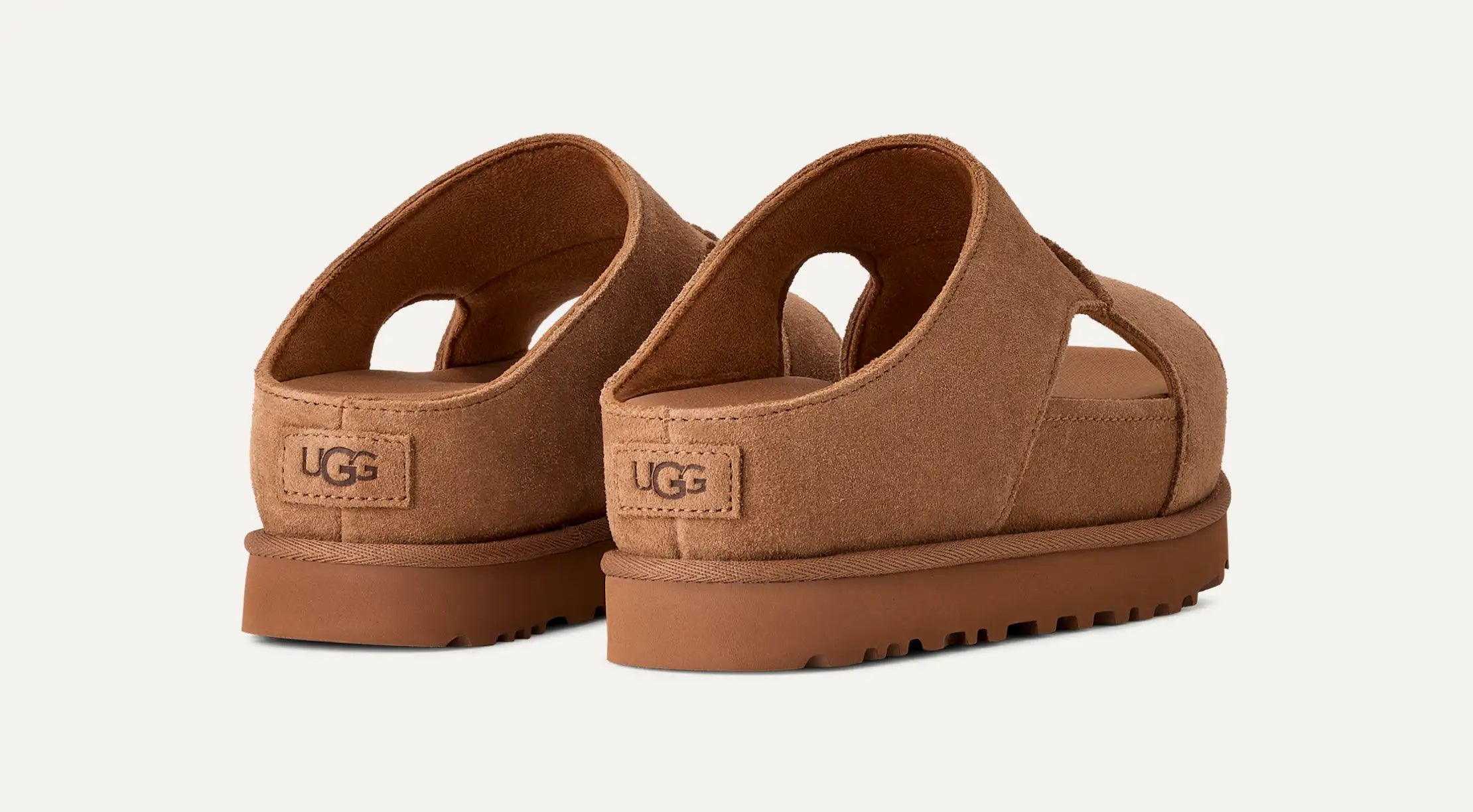 Ugg Sandalias Sandals G1175132 Chestnut Chestnut_shot4