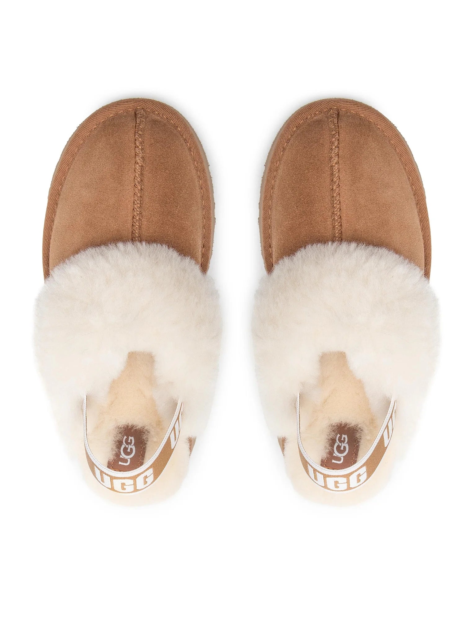 Ugg Socas Shoes G1113474 Chestnut Chestnut_shot2