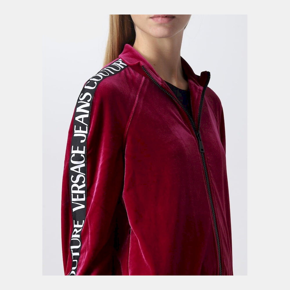 Versace Blusao Jackets 73hai315 Purple Roxo Shot10