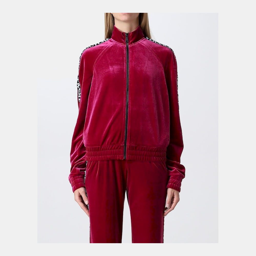 Versace Blusao Jackets 73hai315 Purple Roxo Shot2