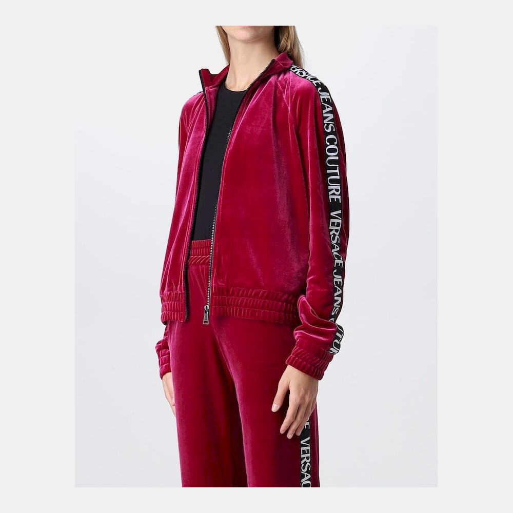 Versace Blusao Jackets 73hai315 Purple Roxo Shot8