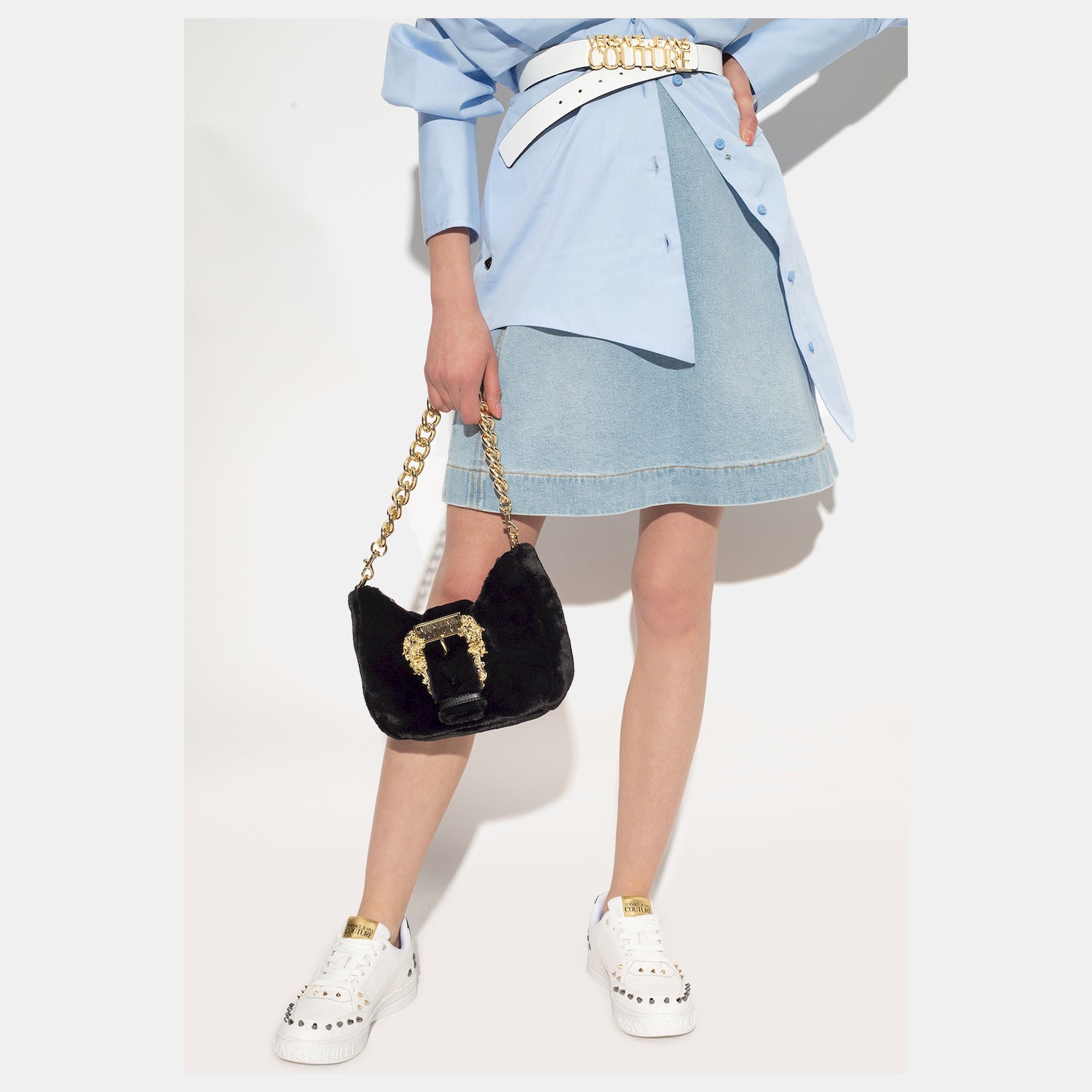 Bolsa Versace