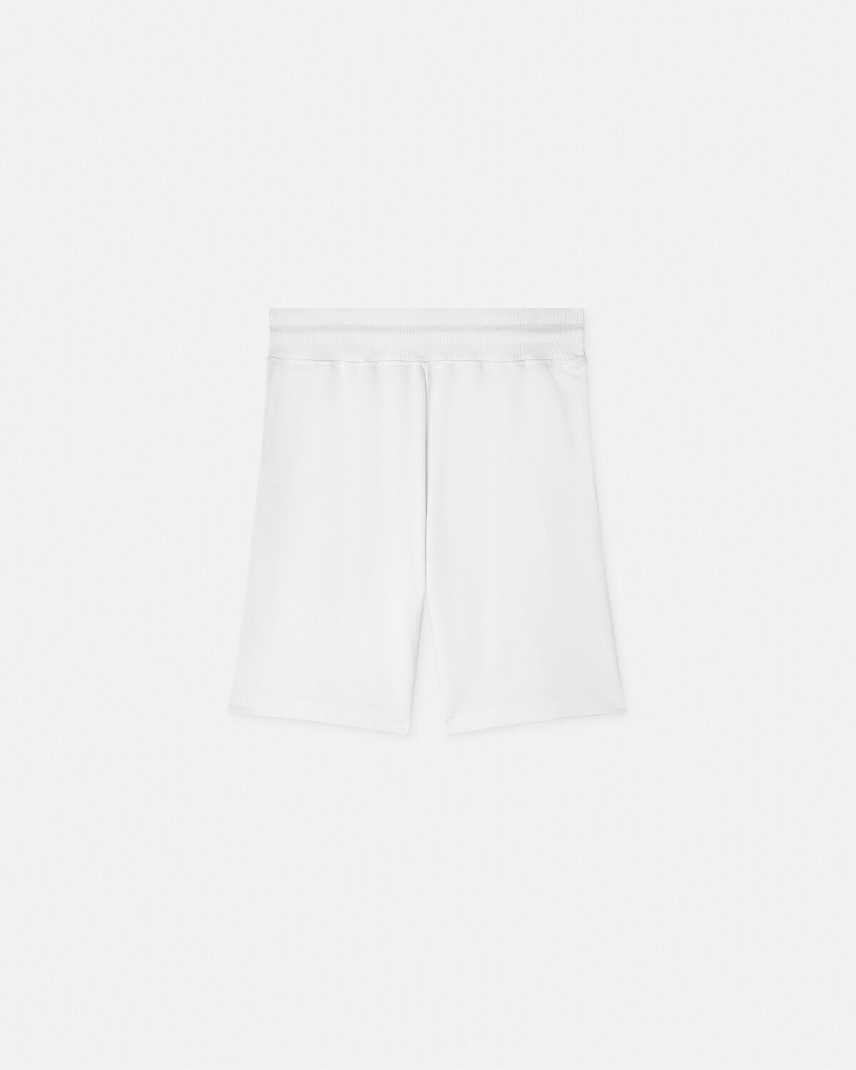 Versace Calcao Shorts 78gadt08 Whi Gold Branco Dourado_shot3