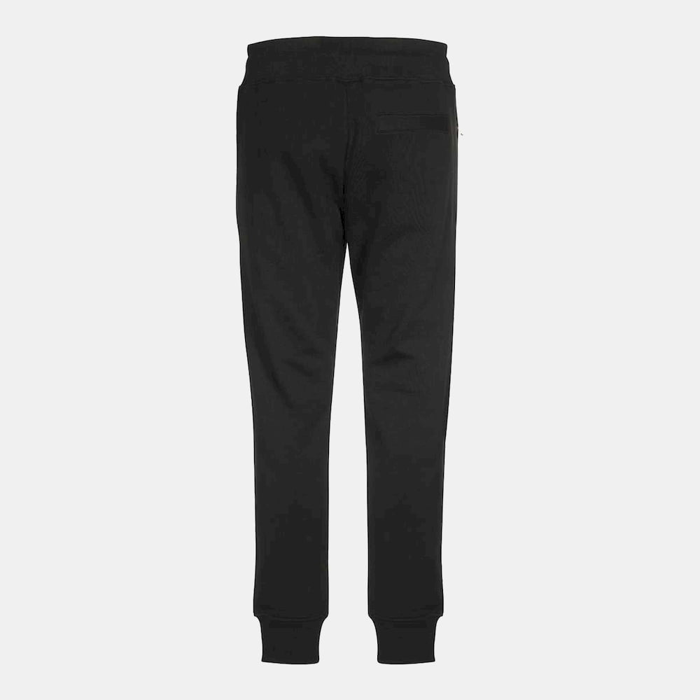 Versace Calcas Trousers 71gaat01 Black Preto Shot6