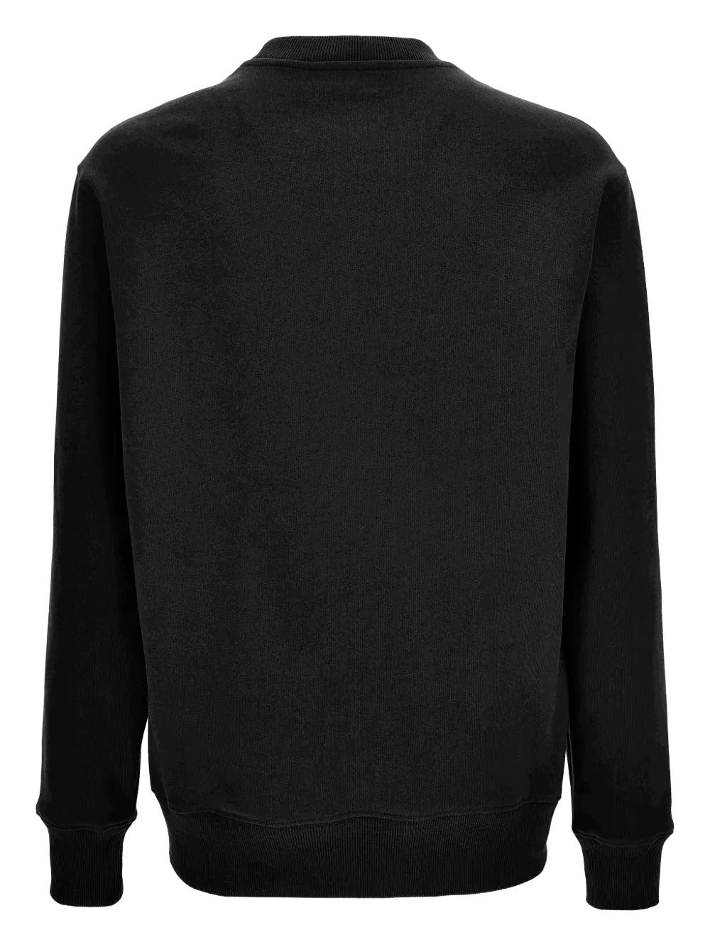 Versace Camisola Sweat 79gaip02 Black Preto_shot1