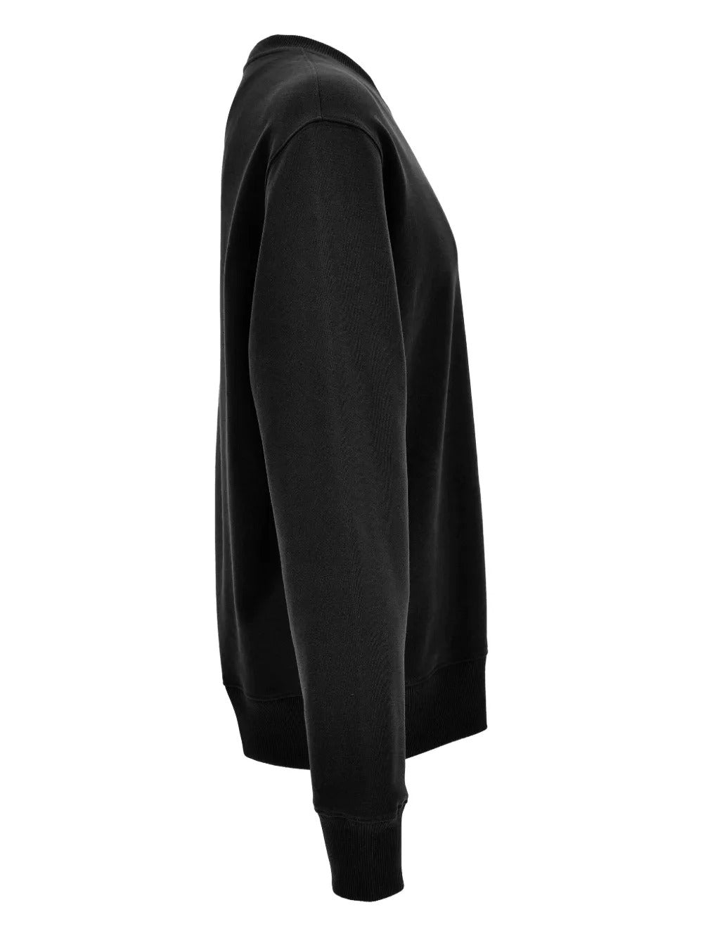 Versace Camisola Sweat 79gaip02 Black Preto_shot2