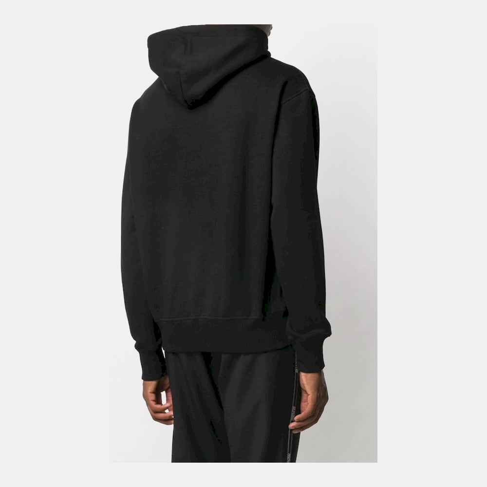 Versace Camisola Sweat B7gza7ed Blk Yellow Preto Amarelo Shot5