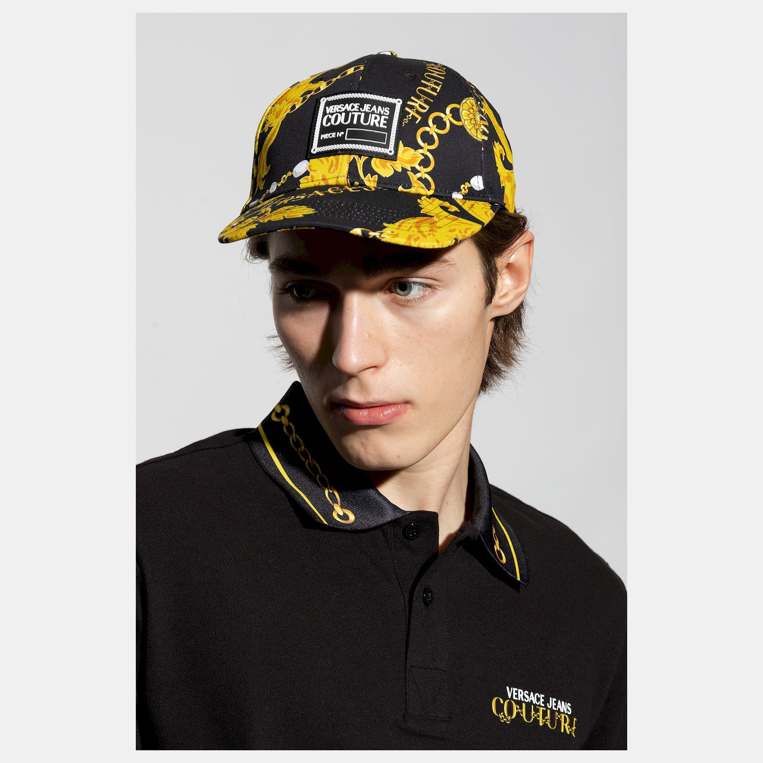 Cap Versace