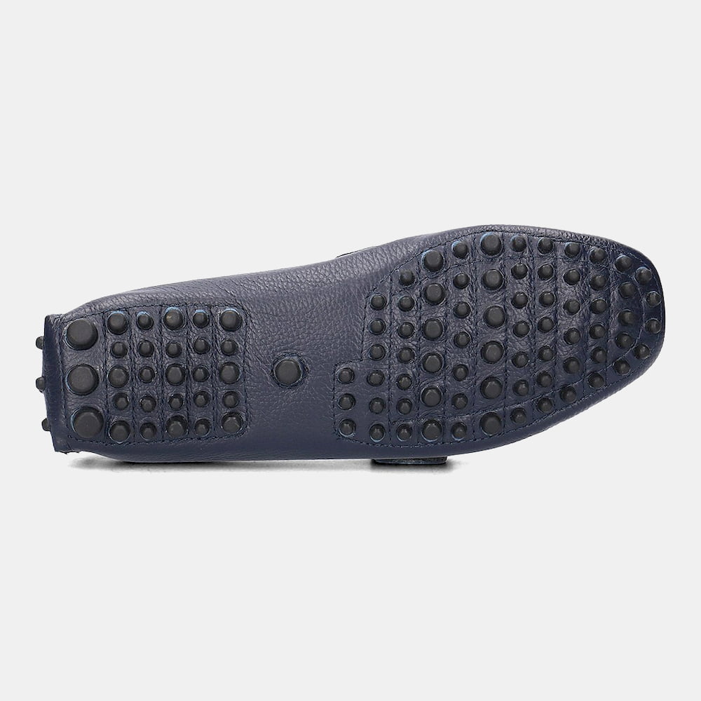 Versace Mocassins Loafer E0yrbsf1 Navy Navy Shot10