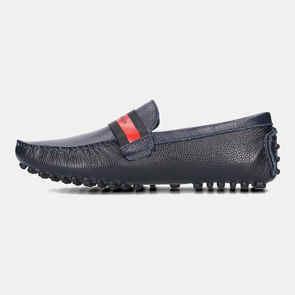 Versace Mocassins Loafer E0yrbsf1 Navy Navy Shot8