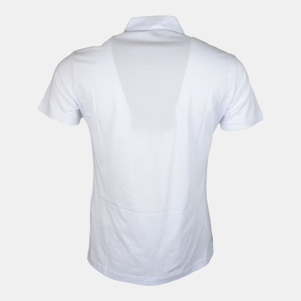 Versace Polo B3gsa7p9 White Branco Shot4