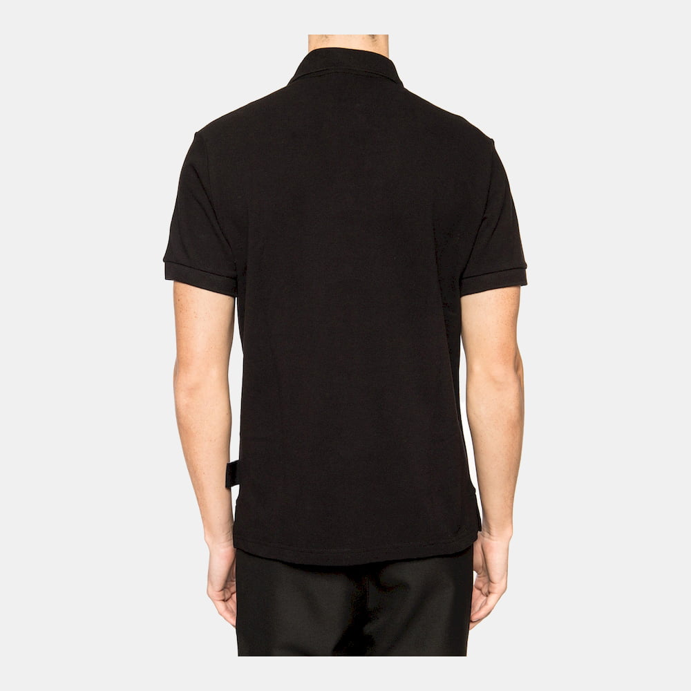 Versace Polo B3gva7p1 Blk Gold Preto Ouro Shot6