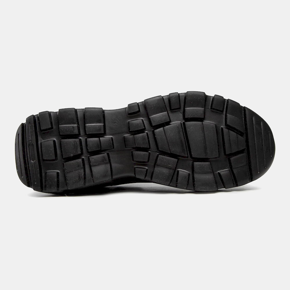 Versace Sapatilhas Sneakers Shoes 73ya3sca Blue Black Azul Preto Shot3